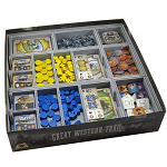 Great Western Trail and XP Insert v2 (Folded Space)