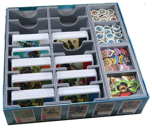 Imperial Settlers/Empires Insert (Folded Space)