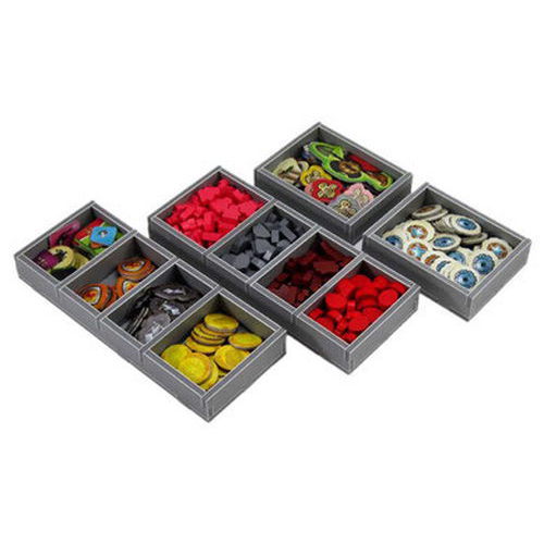 Imperial Settlers and XPs Insert (Folded Space)