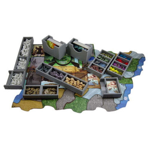 Spirit Island and XP Insert (Folded Space)