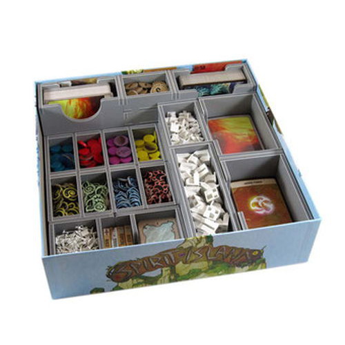 Spirit Island and XP Insert (Folded Space)