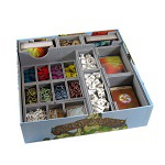 Spirit Island and XP Insert (Folded Space)