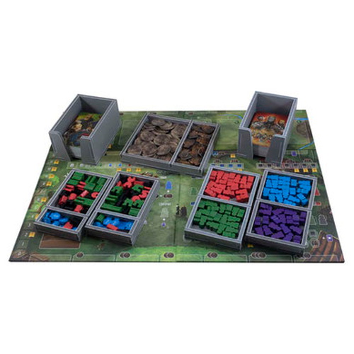 Paladins of the West Kingdom Insert (Folded Space)
