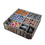Rising Sun Daimyo Box Insert (Folded Space)