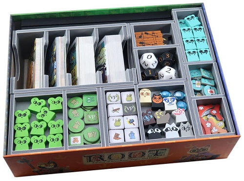 Root & Exps Insert (Folded Space)