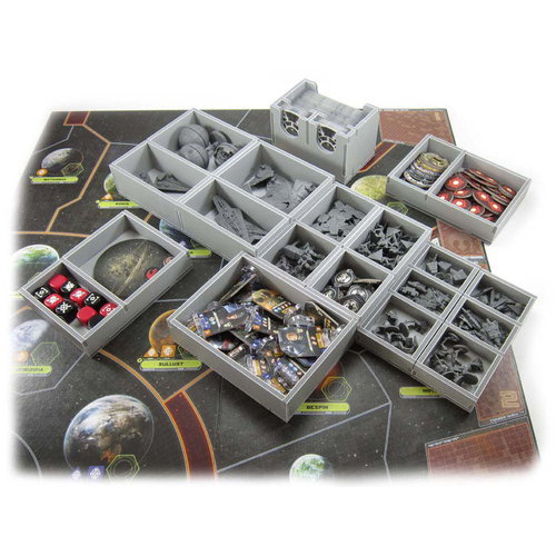 Star Wars: Rebellion Insert (Folded Space)