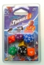 Formula D Dice Blister