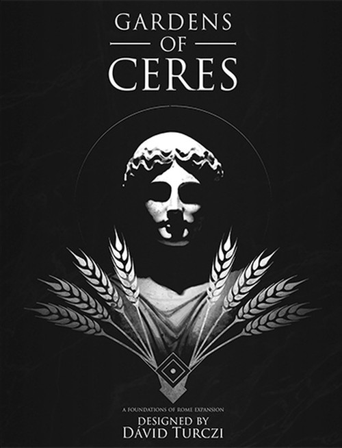 Foundations of Rome XP1: Gardens of Ceres