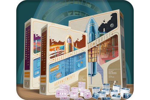 Galactic Cruise (KS Deluxe Future CEO Edition)