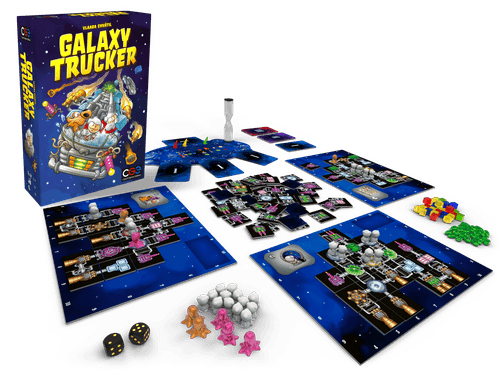 Galaxy Trucker (2021 Edition)