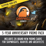Garphill 5-Year Anniversary Promo Pack