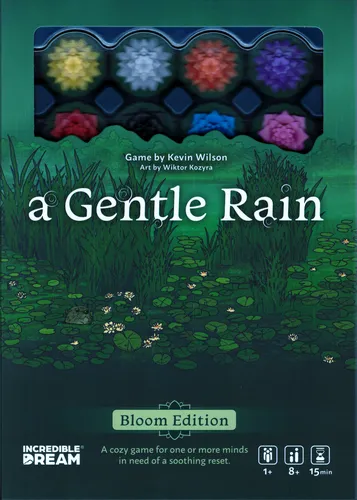 A Gentle Rain (Bloom Edition)