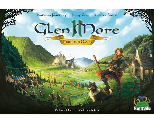 Glen More II KS Bundle (KS Edition)