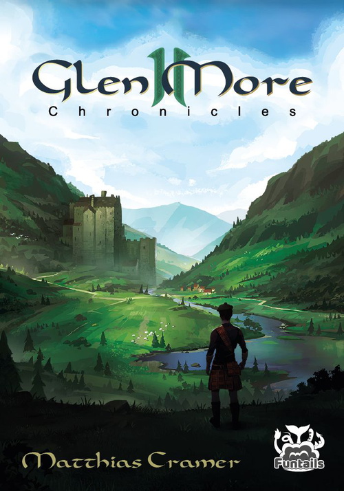 Glen More II KS Bundle (KS Edition)