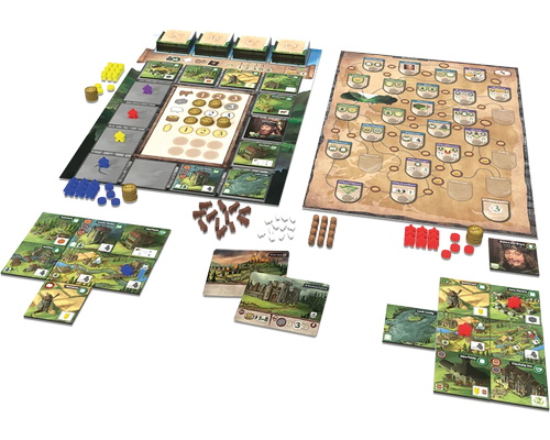 Glen More II Chronicles (Retail Edition)