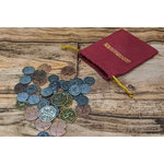 Gloomhaven Metal Coins