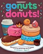 Go Nuts for Donuts (2nd Edition)