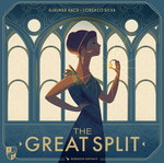 The Great Split (with promo card)