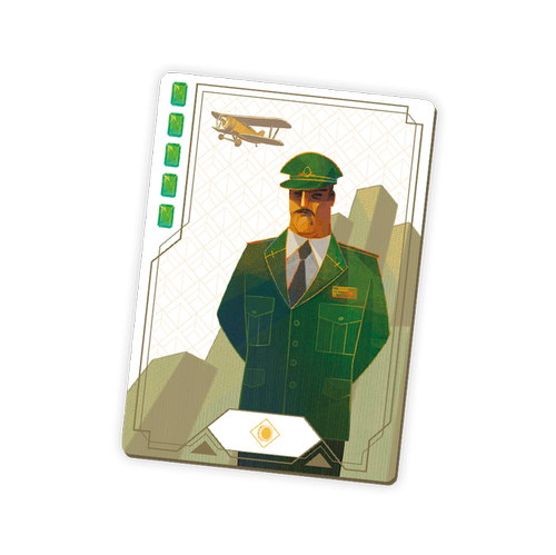 The Great Split (with promo card)