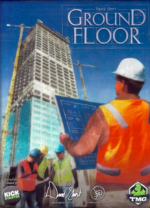 Ground Floor (1st Edition)