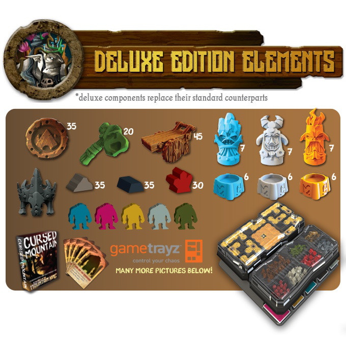 In the Hall of the Mountain King (KS Deluxe Edition)