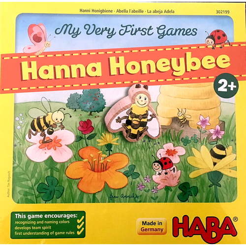 MVFG: Hanna Honeybee