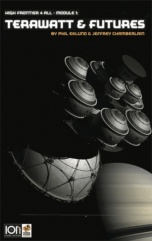 High Frontier 4E: Module 1 - Terawatt & Futures