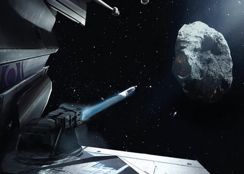 High Frontier 4E: Promo Pack 1 - The Station Pack