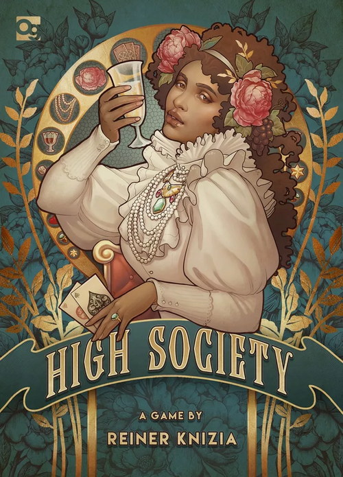 High Society (Osprey Games)