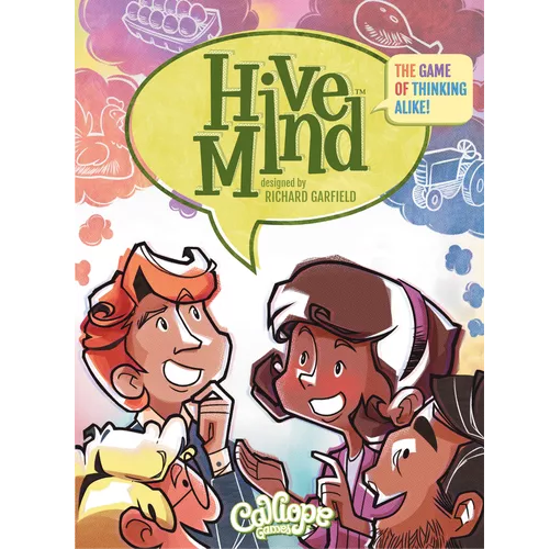 Hive Mind 2nd Edition