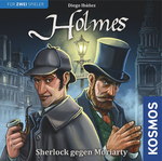 Holmes: Sherlock & Mycroft
