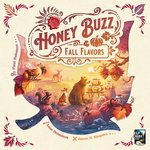 Honey Buzz: Fall Flavors (KS Deluxe Edition)