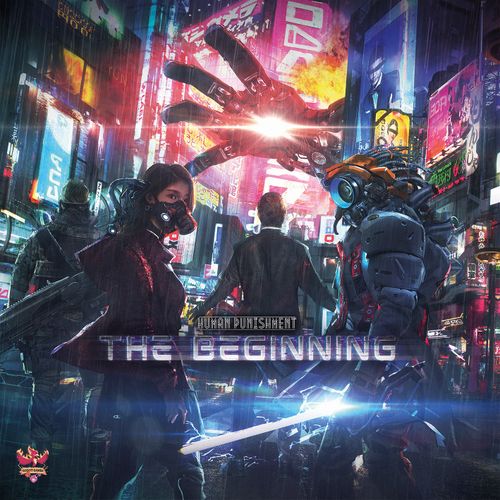 Human Punishment: The Beginning (Deluxe Edition)