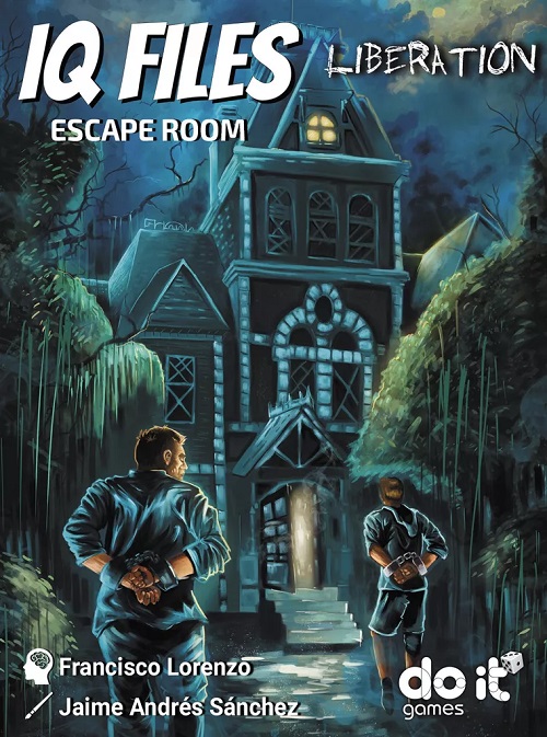 IQ Files: Escape Room - Liberation