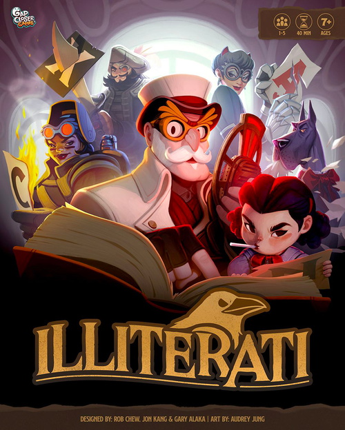 Illiterati (KS Standard Edition)