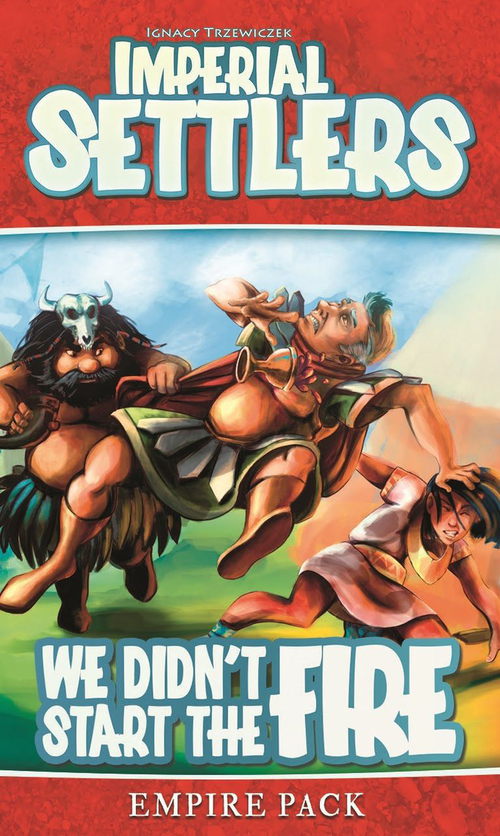 Imperial Settlers Empire Bundle