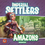 Imperial Settlers XP6: Amazons