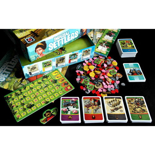 Imperial Settlers
