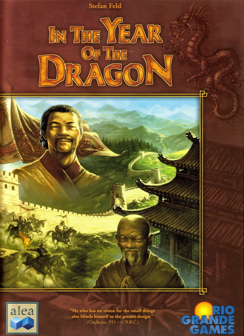 In the Year of the Dragon (2007 Edition)