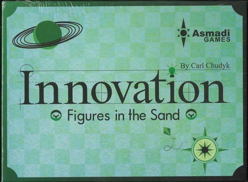 Innovation XP2: Figures in the Sand (3rd Edition)