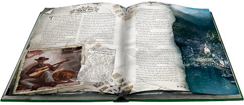 Investigators of Arkham Horror (book)
