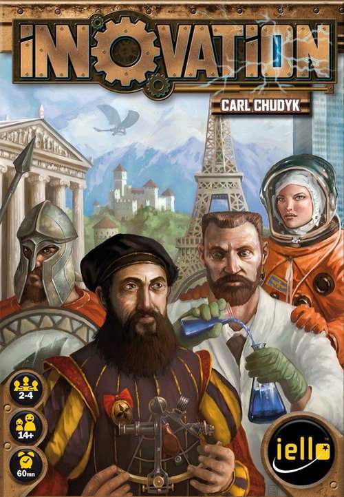 Innovation (IELLO Edition)