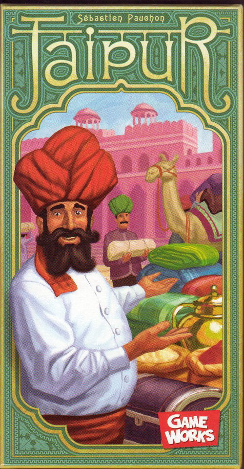 Jaipur _(1st Edition)