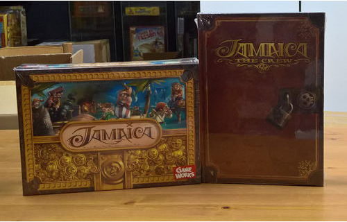Jamaica & The Crew Bundle