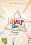 Just One: White Box