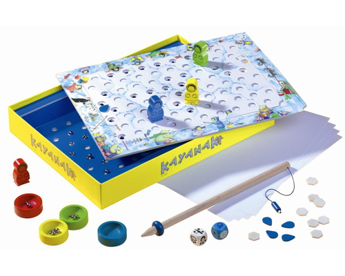 Kayanak - An Arctic Adventure