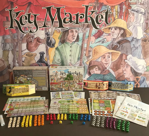 Key Market II (KS Edition)