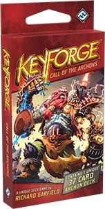 Keyforge Archon Deck