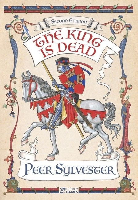 King Is Dead, The