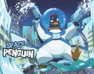 King of Tokyo: Space Penguin Promo